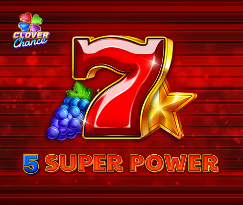 5 Super Power
