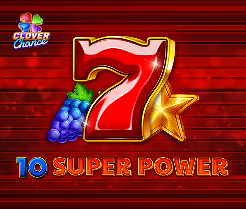 10 Super Power