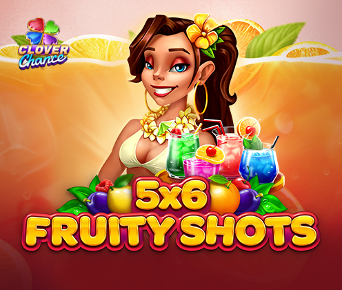 5x6 Fruity Shots