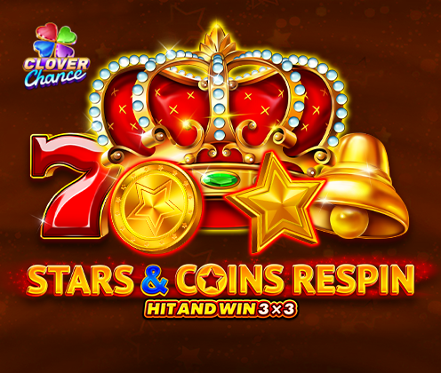 Stars & Coins Respin