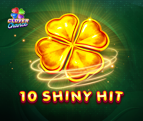 10 Shiny Hit