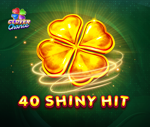 40 Shiny Hit