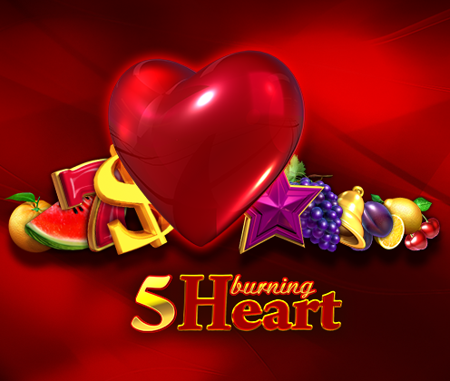 5 Burning Heart