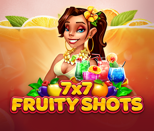 7×7 Fruity Shots