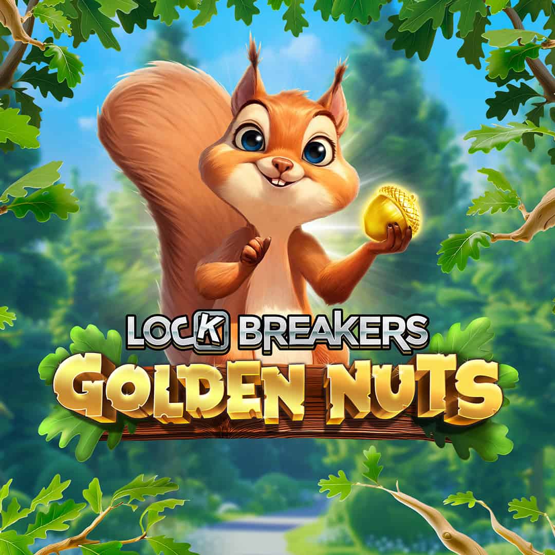 Lock Breakers - Golden Nuts