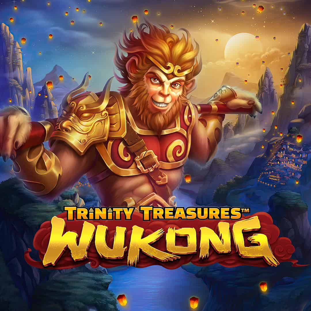 Trinity Treasures™ Wukong