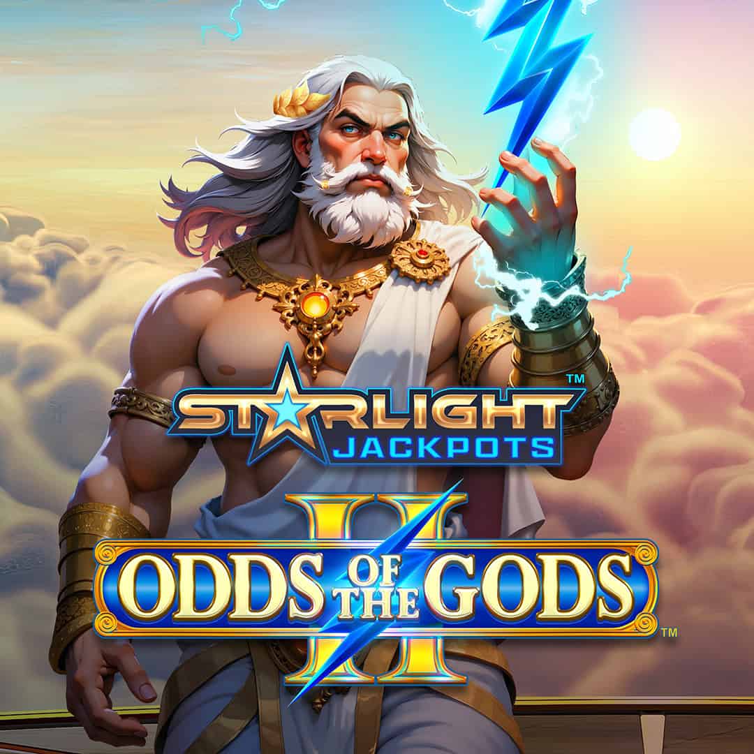 Starlight Jackpots™ Odds of the Gods 2