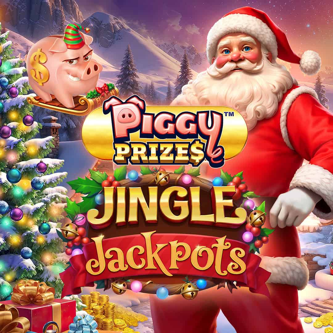 Piggy Prizes™ Jingle Jackpots™