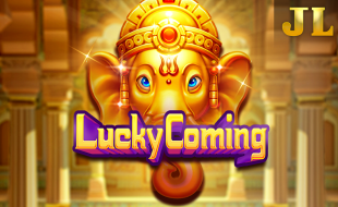 Lucky Coming