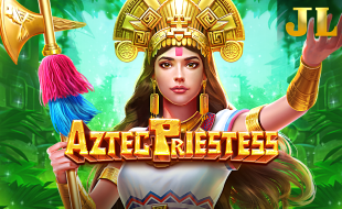 Aztec Priestess