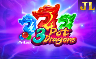 3 Pot Dragons