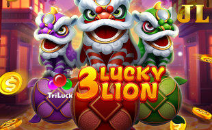 3 LUCKY LION