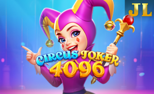 Circus Joker 4096