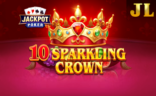 10 Sparkling Crown