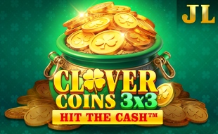 Clover Coin33
