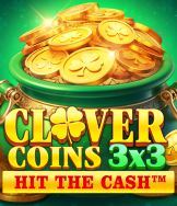 Clover Coin33