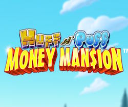 Huff N’ Puff Money Mansion