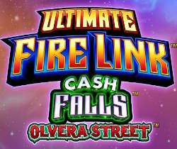Ultimate Fire Link Cash Falls Olvera Street