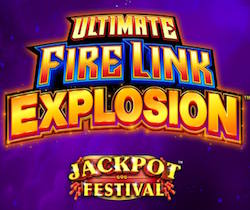 Ultimate Fire Link Explosion