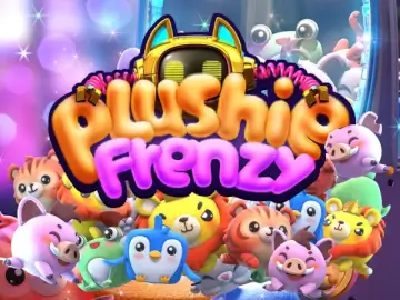 Plushie Frenzy
