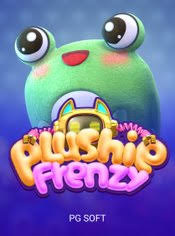 Plushie Frenzy