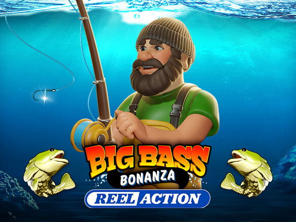 Big Bass Bonanza – Reel Action