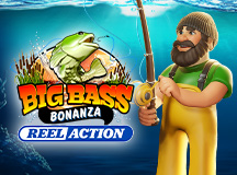 Big Bass Bonanza – Reel Action