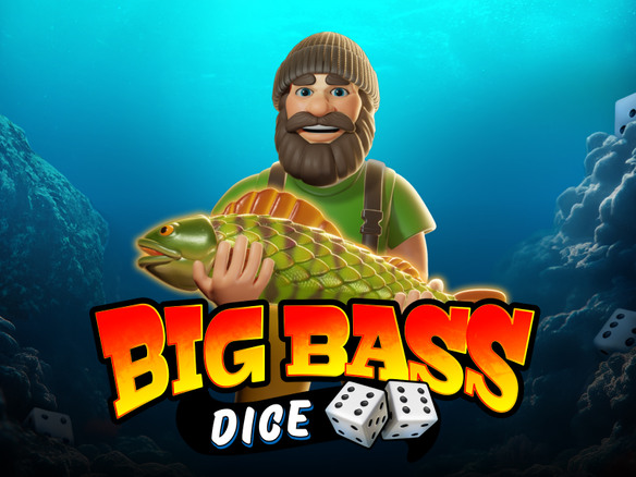 Big Bass Dice