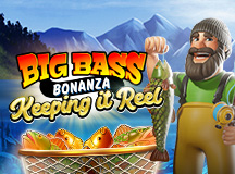 Big Bass Bonanza - Keeping it Reel