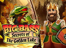 Big Bass Secrets of the Golden Lake™