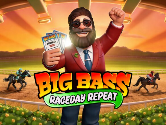 Big Bass Raceday Repeat