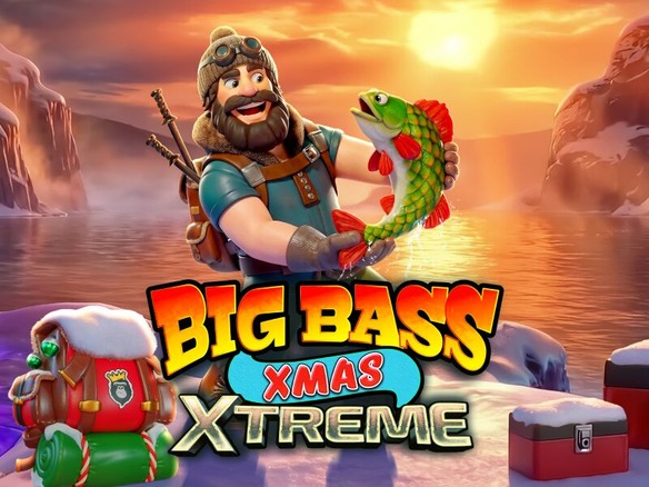 Big Bass Xmas Extreme