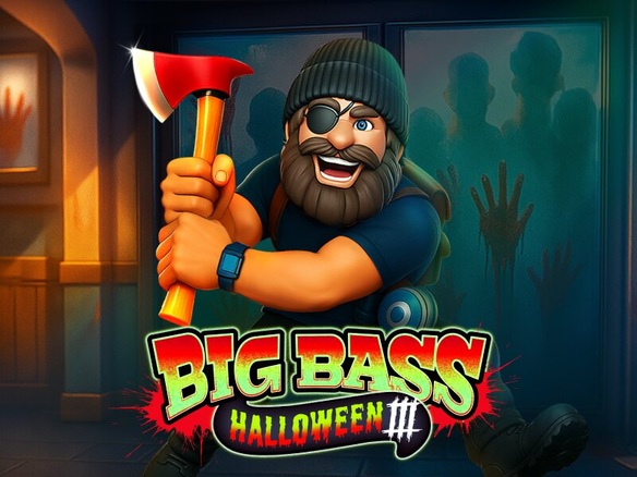 Big Bass Halloween 3