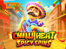 Chilli Heat Spicy Spins