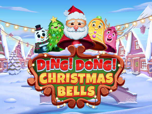 Ding Dong Christmas Bells™