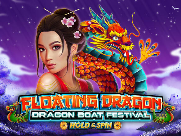 Floating Dragon - Dragon Boat Festival™