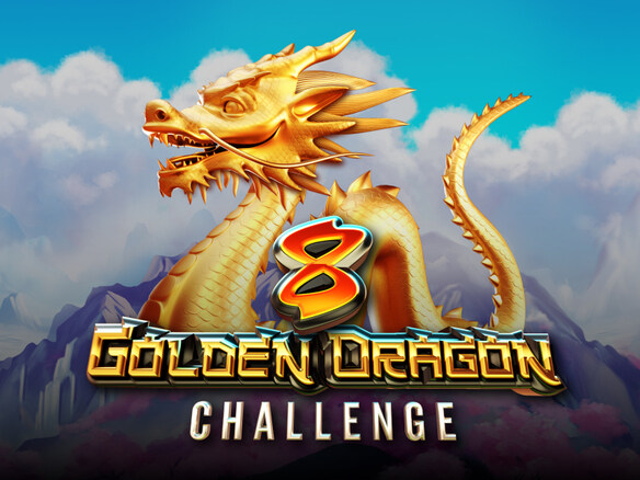 8 Golden Dragon Challenge™