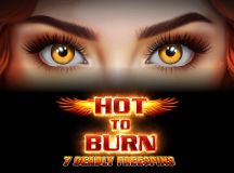 Hot to Burn - 7 Deadly Free Spins