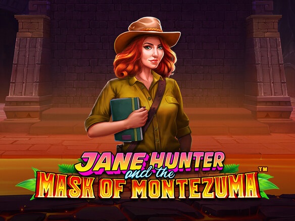 Jane Hunter and the Mask of Montezuma™