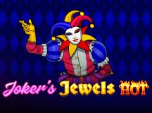Joker's Jewels Hot