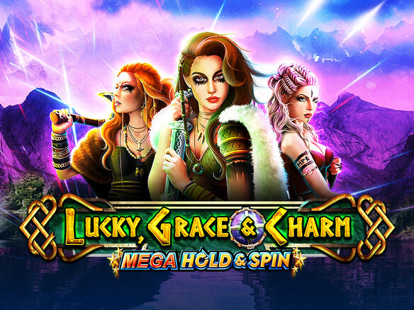 Lucky, Grace & Charm