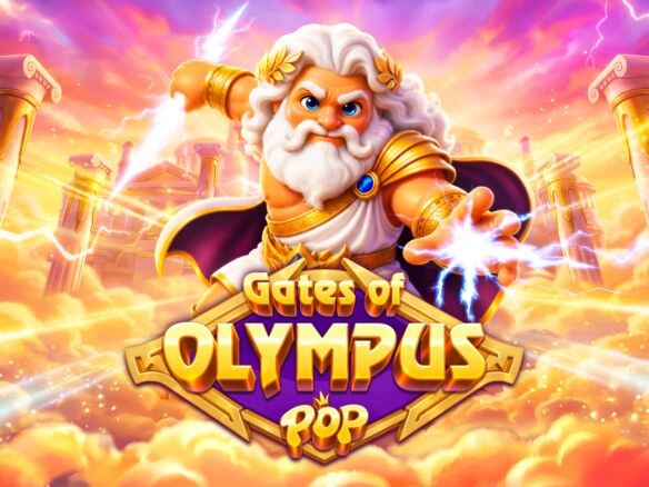 Gates of Olympus POP