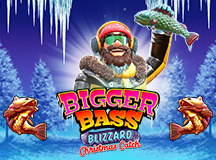 Bigger Bass Blizzard - Christmas Catch