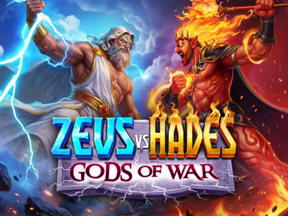 Zeus vs Hades - Gods of War™
