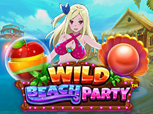 Wild Beach Party