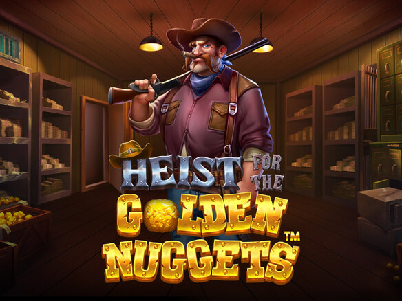 Heist for the Golden Nugget™