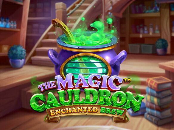 The Magic Cauldron