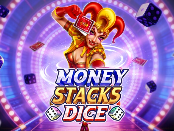 Money Stacks Dice