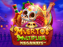 Muertos Multiplier Megaways™