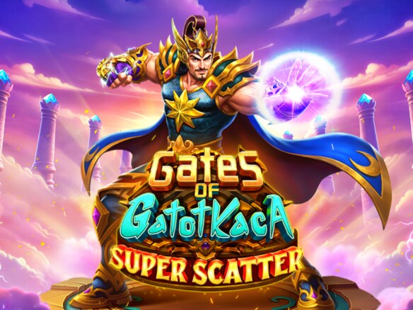 Gates of Gatot Kaca Super Scatter